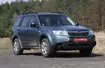 Subaru Forester – pierwsze wrażenia