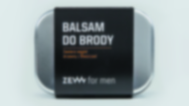 ZEW for men balsam do brody - nowość dla brodaczy