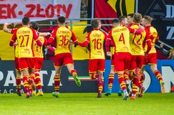 Camilo Mena nowym napastnikiem Jagiellonii Białystok