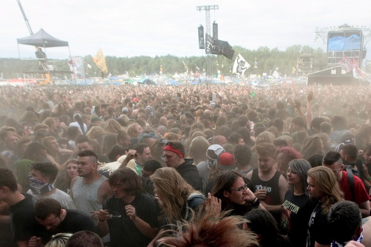 Przystanek Woodstock 2015 na najlepszych zdjęciach