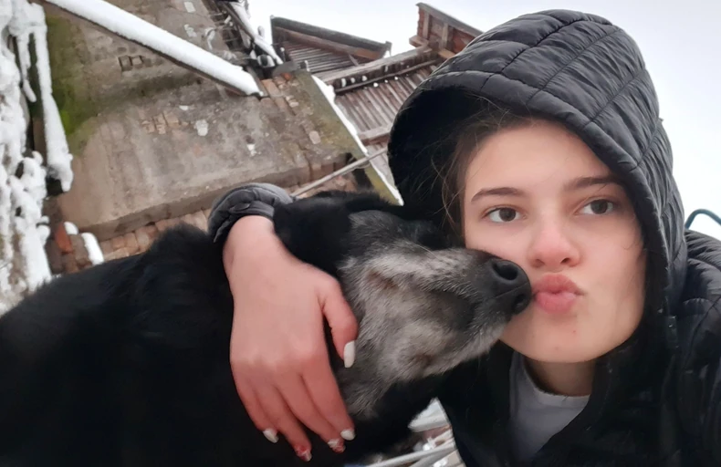 Anđela Ruman i Miloš Milosavljević