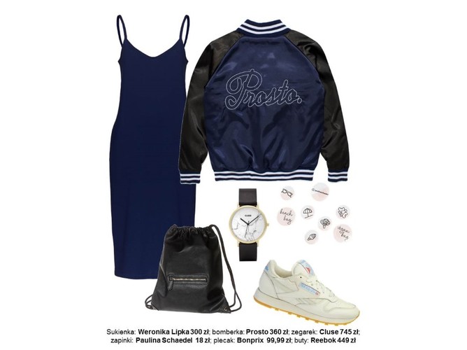 STYLIZACJE smart casual