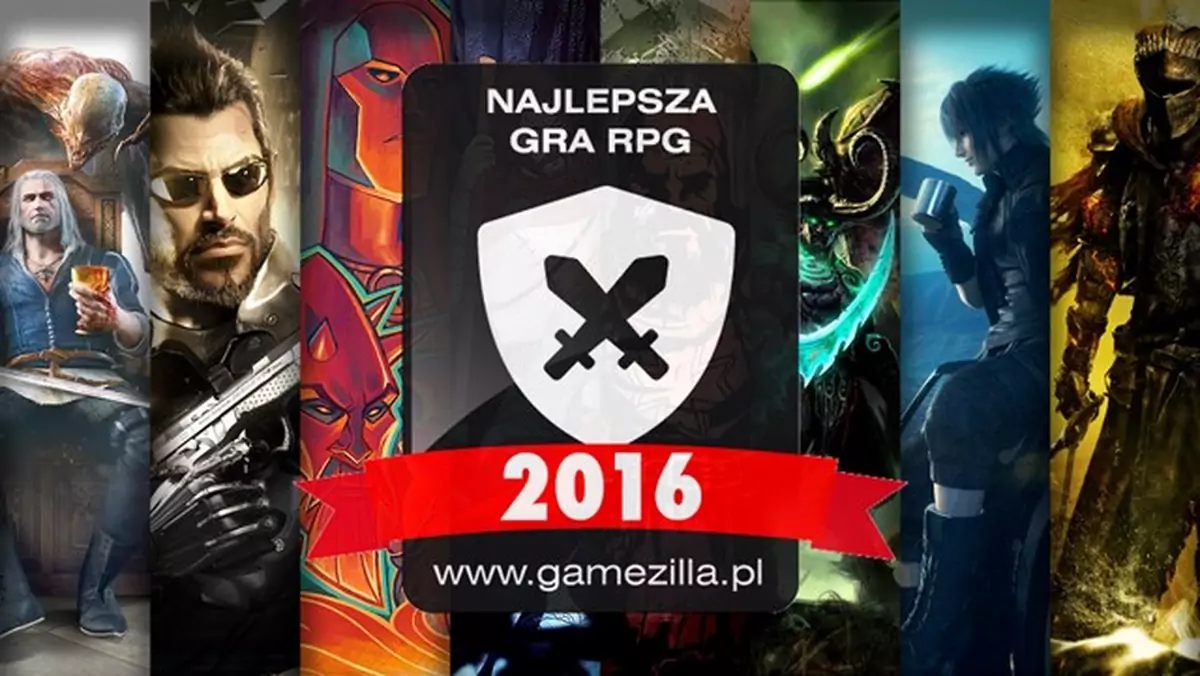 Najlepsza gra RPG 2016 roku to… Wiedźmin 3: Krew i Wino. Ostatni plebiscyt Gamezilli zakończony!