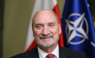 Macierewicz: Zrobię wszystko żeby wspierać rząd i ministra Błaszczaka