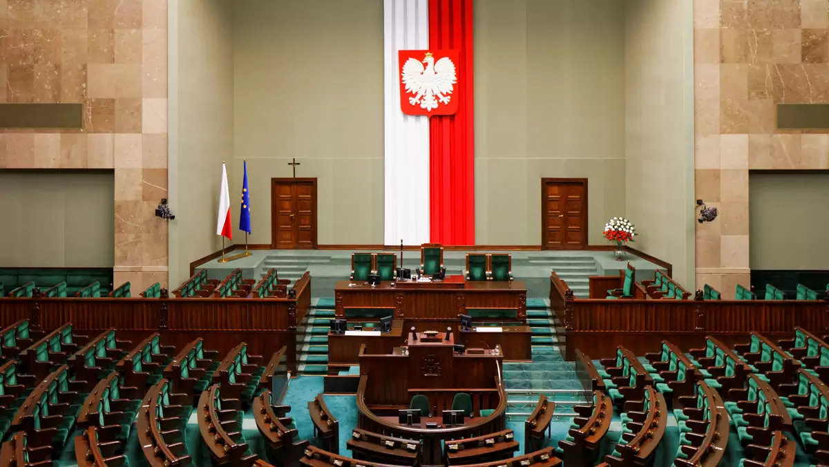 Rozpoczyna się nowa kadencja Sejmu