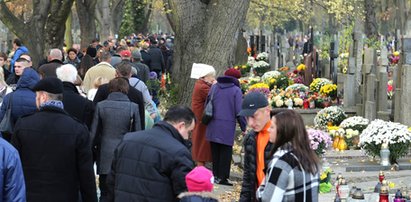 Prognoza pogody na Wszystkich Świętych. Co nas czeka 1 listopada i w weekend poprzedzający święto?