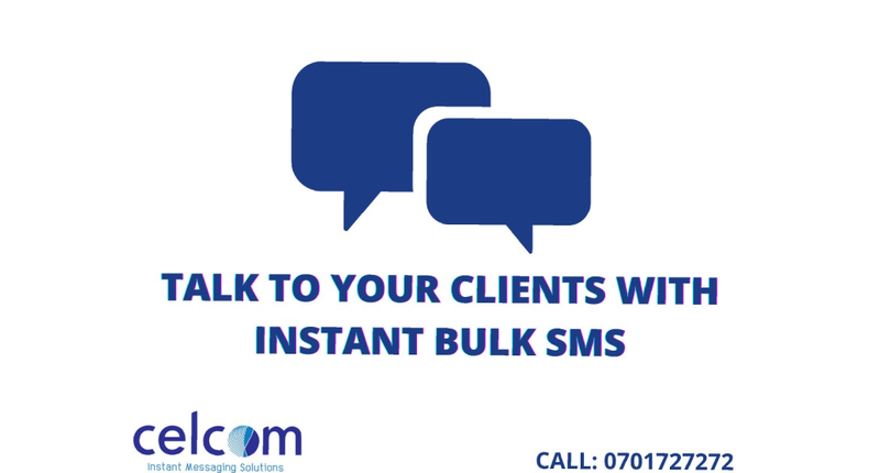 Benefits of using bulks SMS for your business