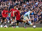 Look away Man United fans, funny stat shows onesidedness of Manchester Derby