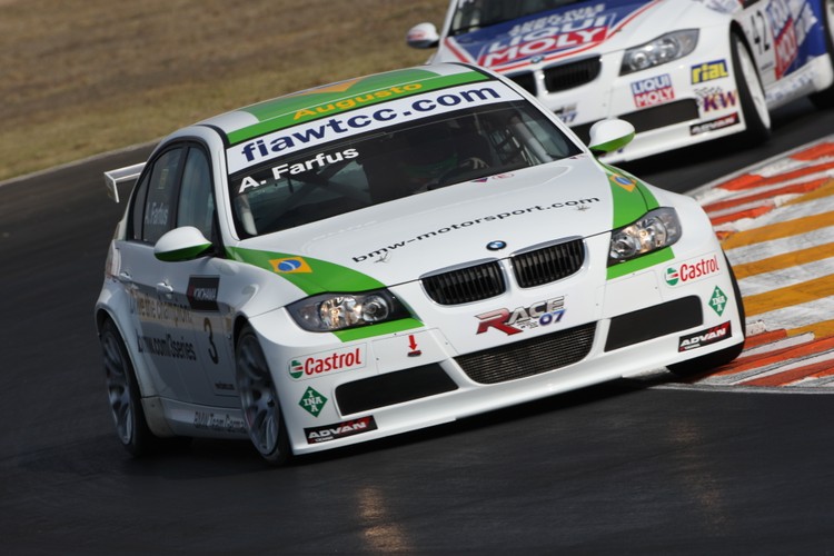 2. runda WTCC w Meksyku