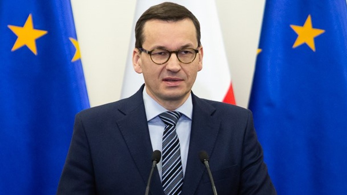 PIT dla osób  do 26. roku życia. Premier Morawiecki przedstawia szczegóły