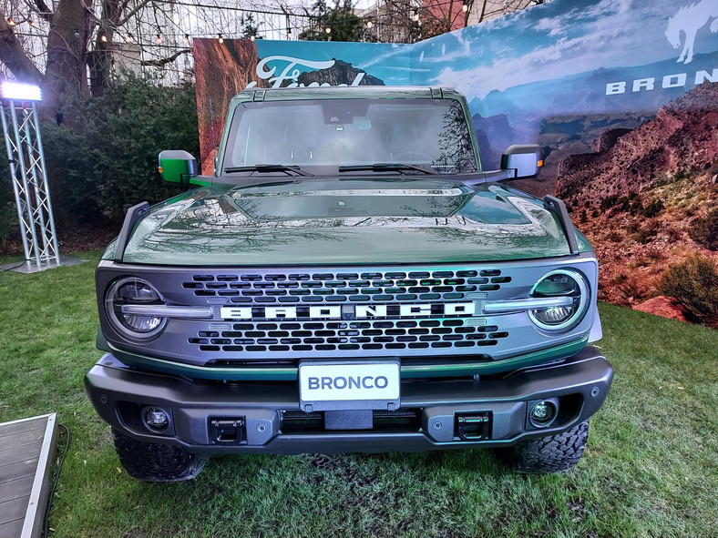 Ford Bronco