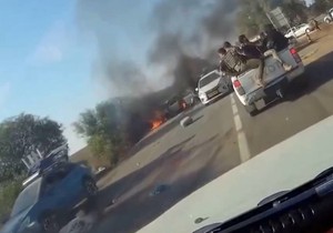 Izrael objavio nove snimke napada 7 oktobra 2023