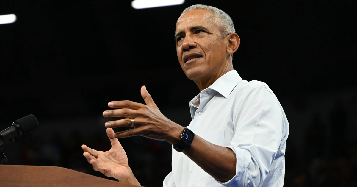 Сенсационные отчёты. Немецкая разведка уже много лет подслушивает Барака Обаму