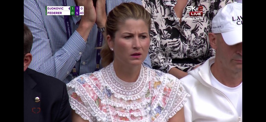 Mirka Federer