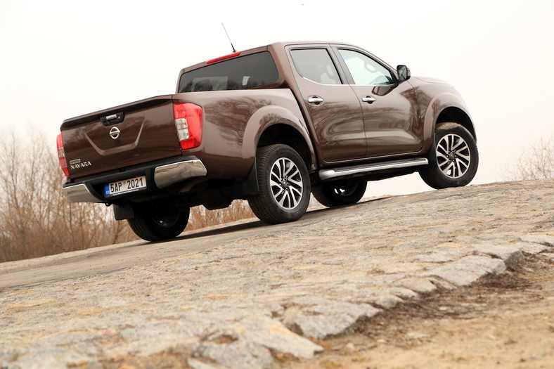 Nissan Navara 2.3 dCi 160 N-Connecta