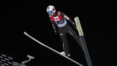 Skoki narciarskie: gdzie oglądać dzisiejszy konkurs?