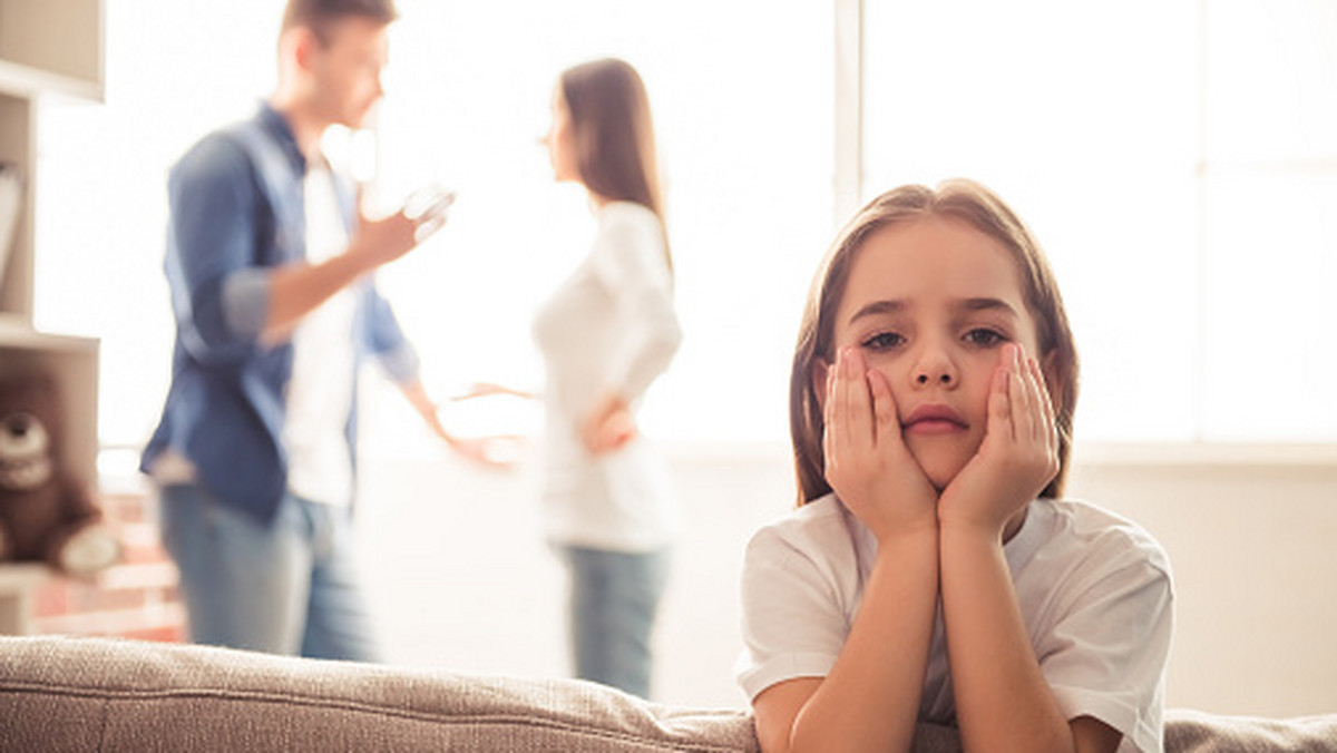Jak rozmawiać z dzieckiem o rozwodzie