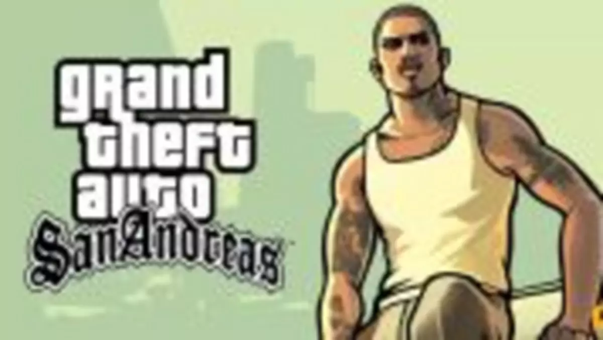 Perły Lamusa #1. Te o GTA: San Andreas