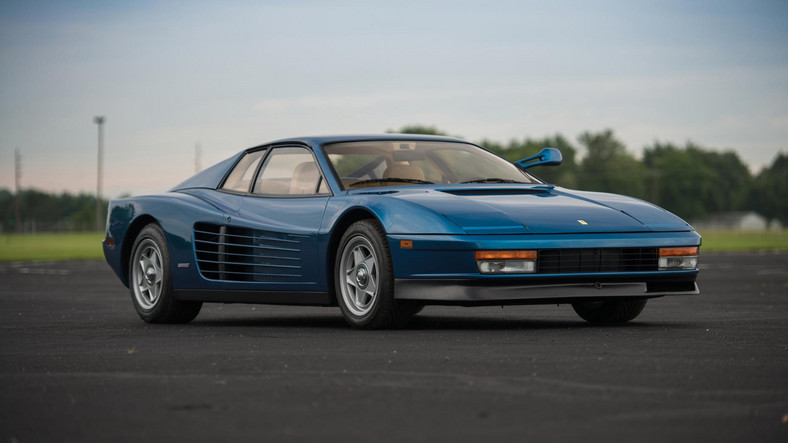 Ferrari Testarossa