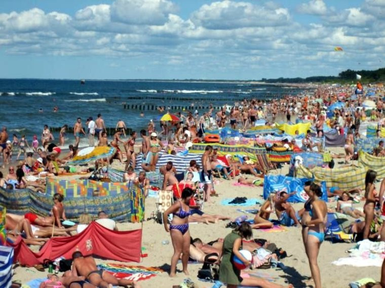 Polskie plaże 2010 - wyniki głosowania - 04