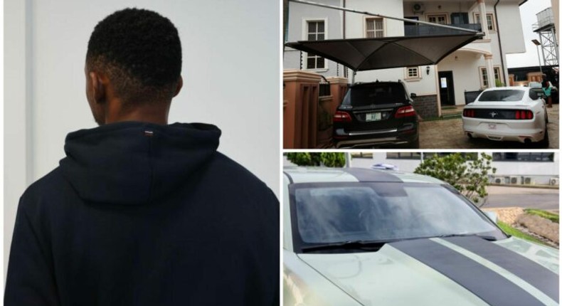 EFCC arrests Abuja billionaire over alleged internet fraud, money laundering