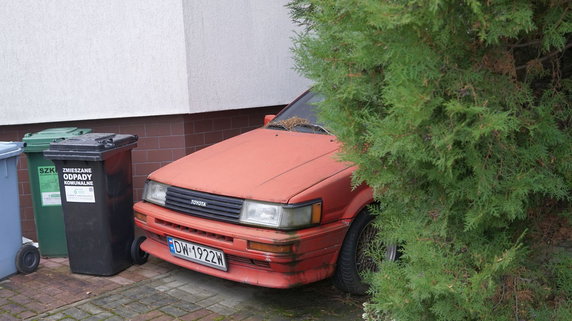 AE86 nie wrasta w Polsce!