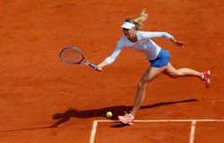 French Open: Maria Szarapowa odpadła z turnieju