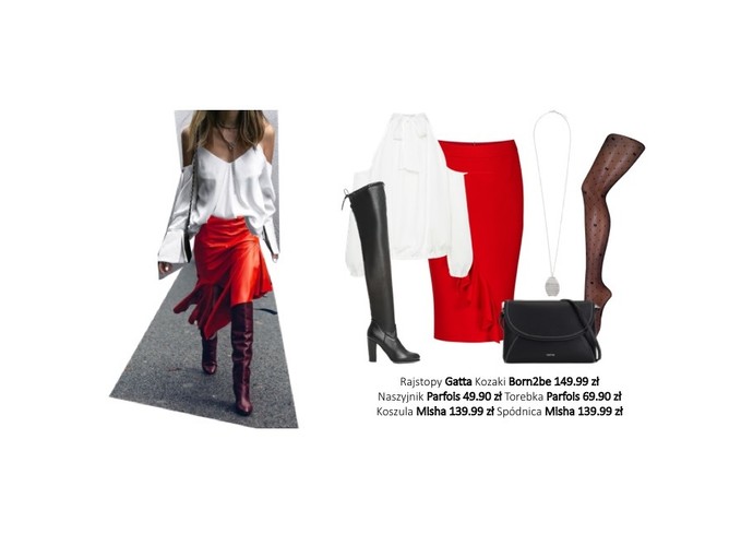 STYLIZACJE na początek wiosny