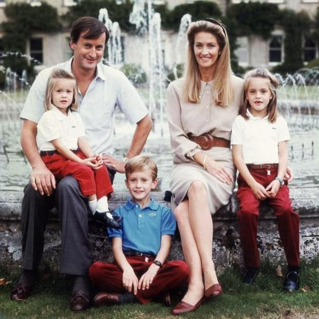 Księżna Diana nigdy nie pogodziła się z jej śmiercią. Kim była Leonora? Plejada.pl