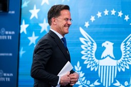trump jest wściekły, nato się chwieje. "rutte szuka wąskiej ścieżki na