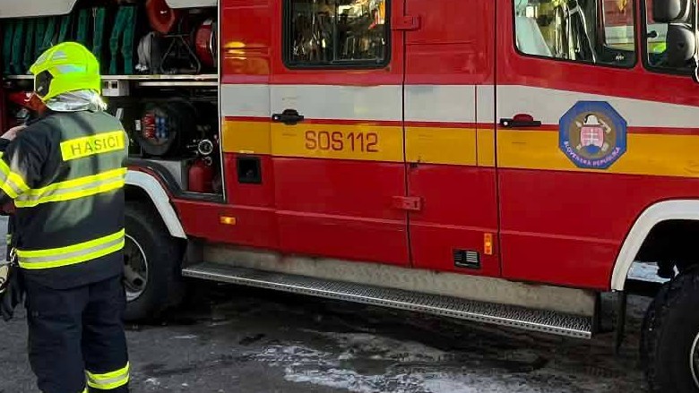 V leopoldovskej väznici horelo. (ilustračné foto)