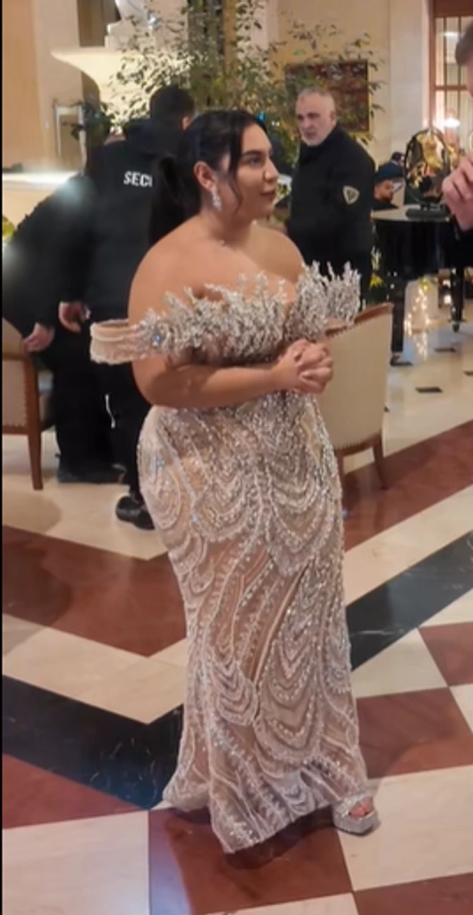 Haljina od 4.000 evra o kojoj bruji region