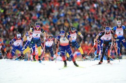 Norweska biathlonistka została Dunką, by wystartować na igrzyskach olimpijskich