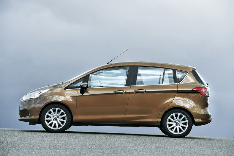 Opel Meriva kontra Ford B-Max