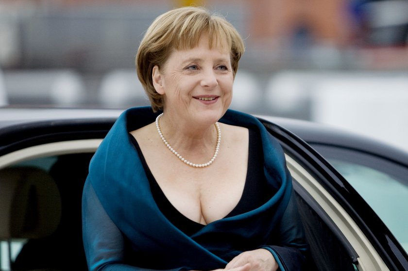 Angela Merkel