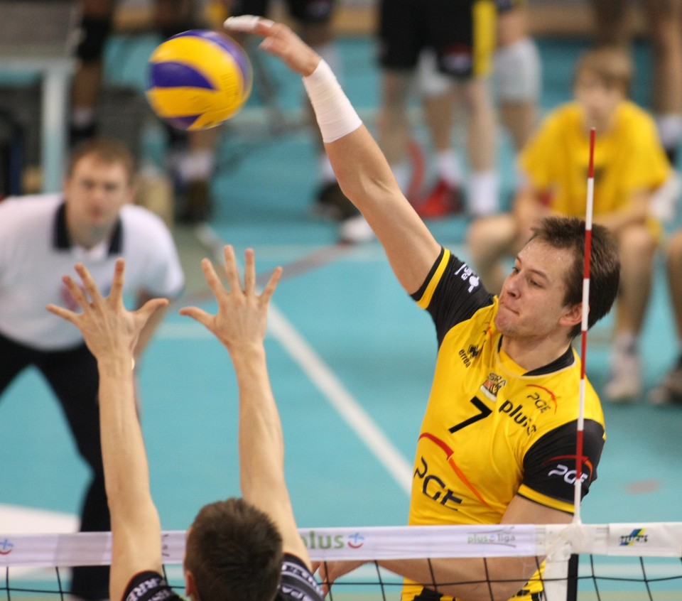 PGE Skra Bełchatów - Asseco Resovia Rzeszów