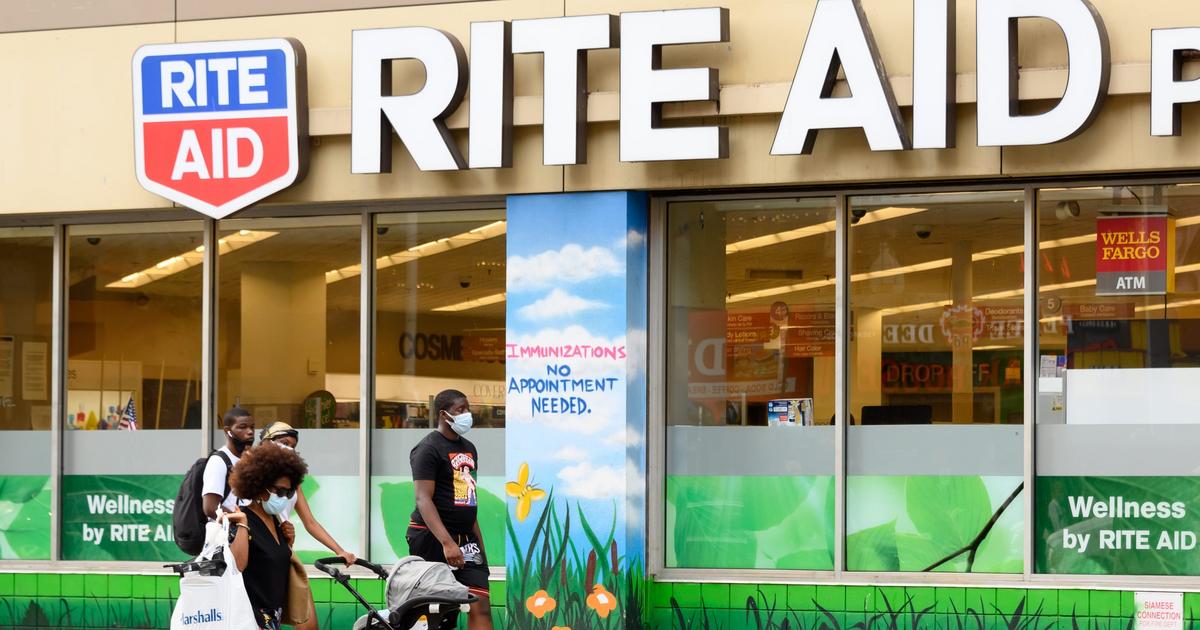 Rite Aid store closure plans include at least 63 sites in US 