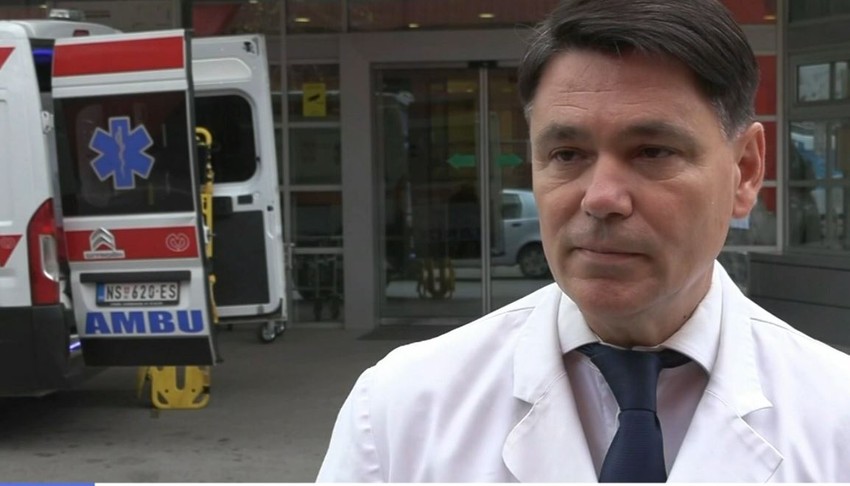 Doktor Dragan Nikolić