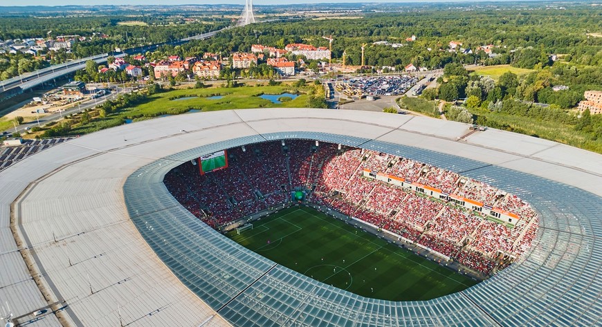 Obecność ponad 43 tys. kibiców z ponad 50 krajów pokazała, jak wielką siłę mają wydarzenia tej rangi i jak mocno potrafią oddziaływać na życie i gospodarkę miasta.