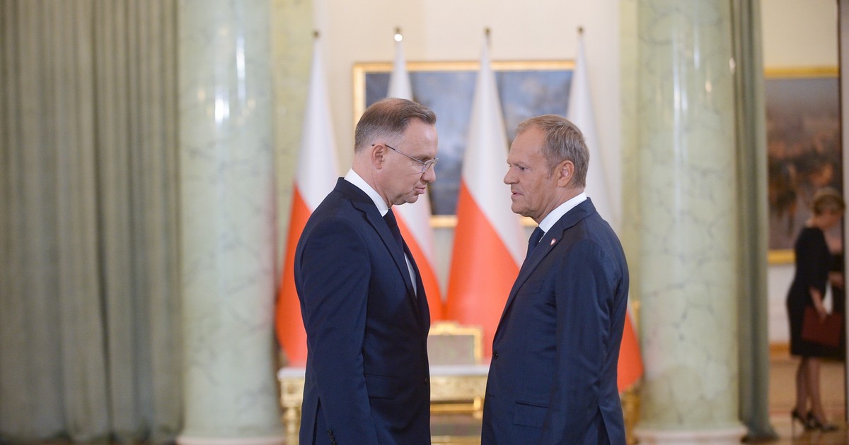Wściekłość Dudy na Tuska zaskoczyła choćby jego otoczenie. "Odżyły w nim emocje sprzed lat"