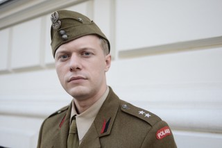 Jak pokazać młodym Jana Nowaka-Jeziorańskiego? Trwają zdjęcia do „Kuriera' Pasikowskiego