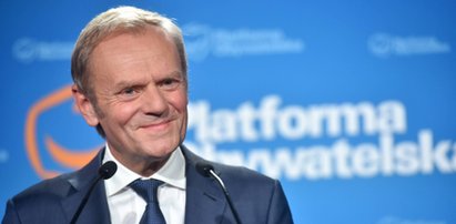 Tusk o głosowaniu ws. „lex TVN”. „Wstyd na cały świat”