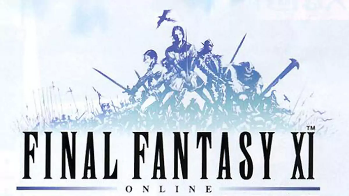 Informacja o końcu Final Fantasy XI okazała się plotką 