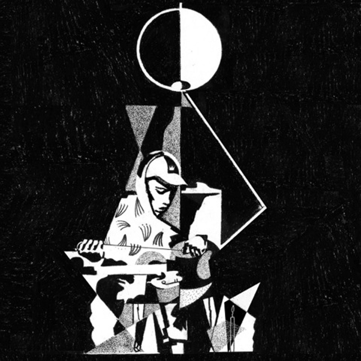 King Krule "6 Feet Beneath the Moon" - recenzja