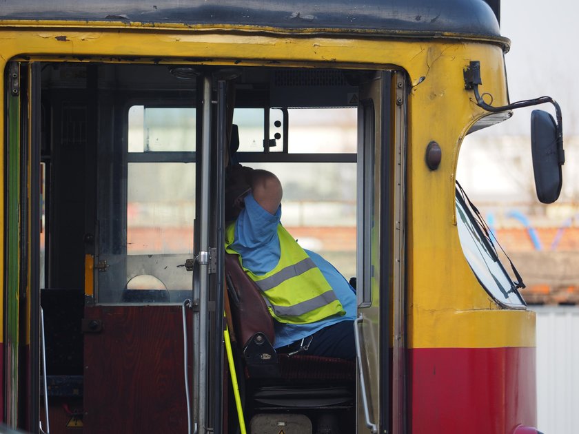 Tramwaj przejechał dziecko na przejściu 