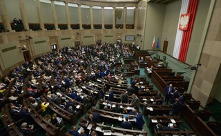 Sejm uchwalił nowe Prawo wodne. Rząd: Nie będzie podwyżek dla ludności