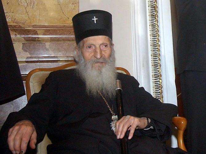 Ovako se hranio patrijarh Pavle