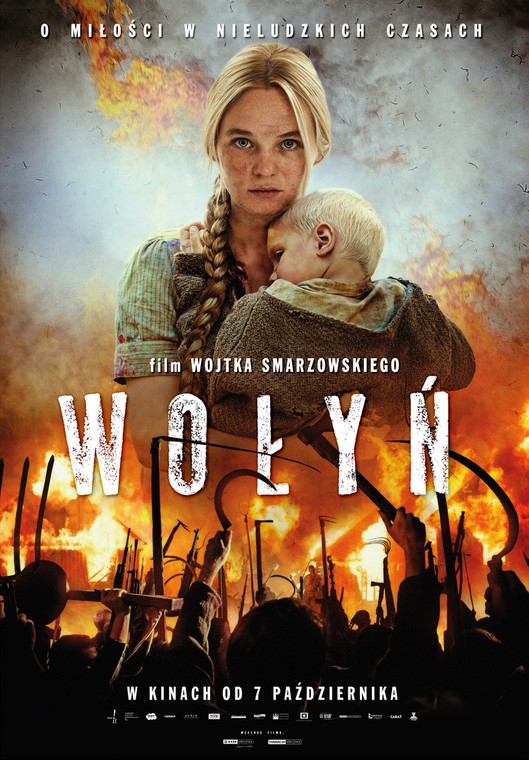 'Wołyń' - plakat finalny