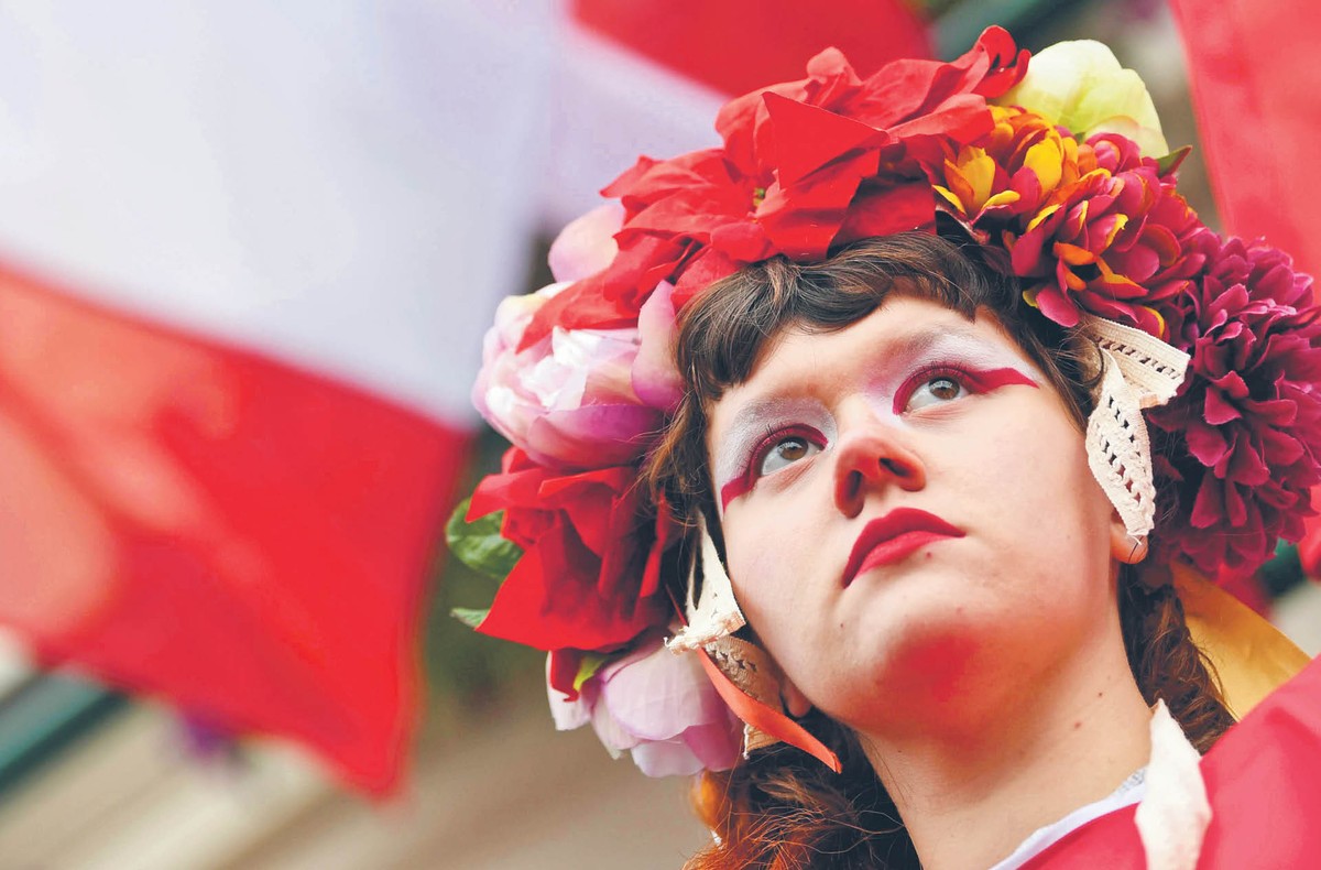 Parada Niepodległości w Gdańsku