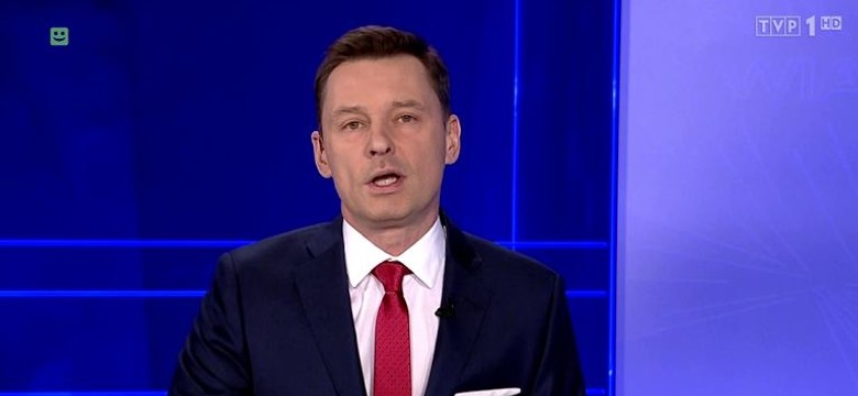 To koniec. Krzysztof Ziemiec na dobre znika z TVP